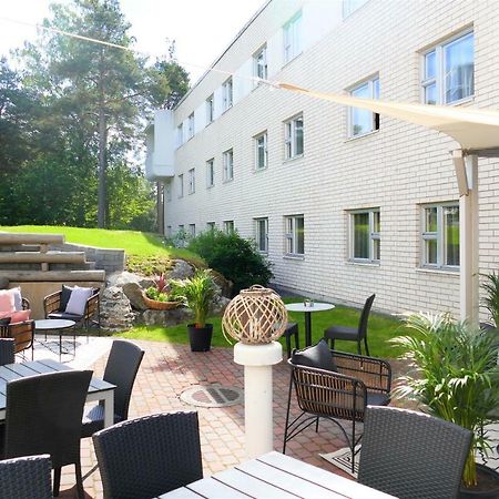 Hotel Kalliohovi Раума Экстерьер фото