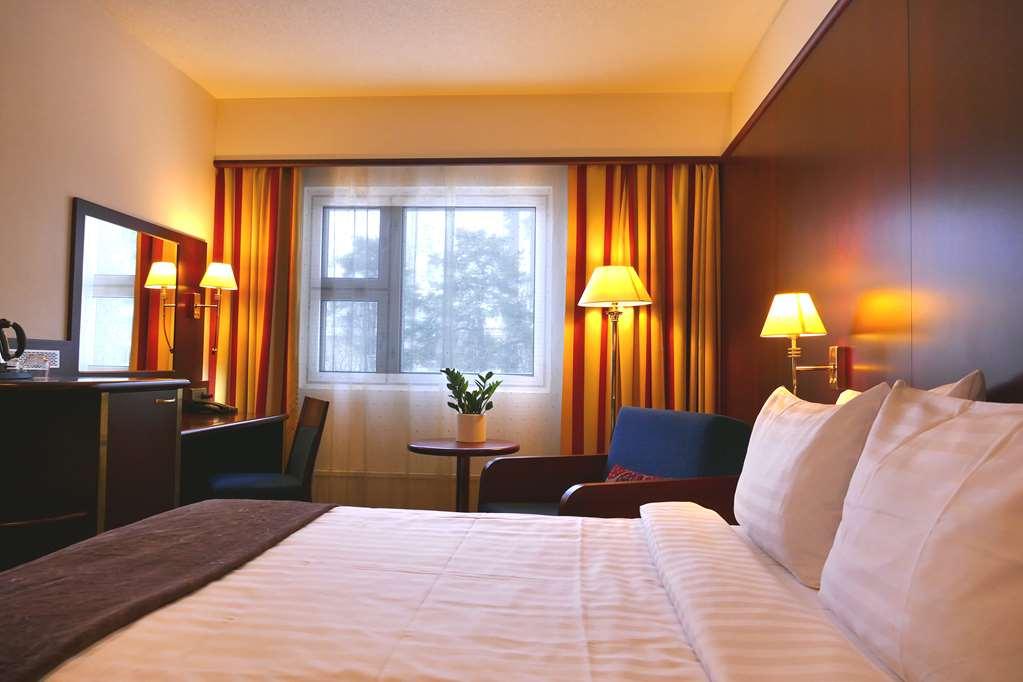Hotel Kalliohovi Раума Номер фото