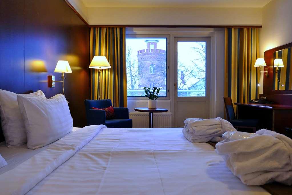 Hotel Kalliohovi Раума Номер фото