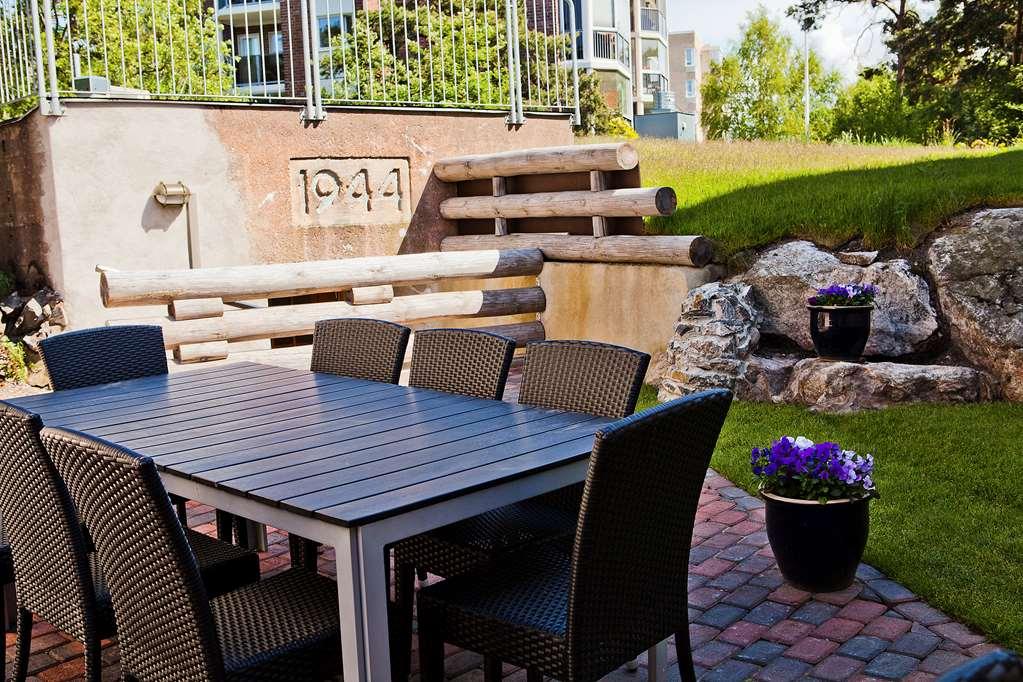 Hotel Kalliohovi Раума Удобства фото