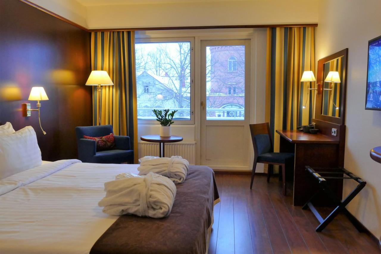 Hotel Kalliohovi Раума Экстерьер фото