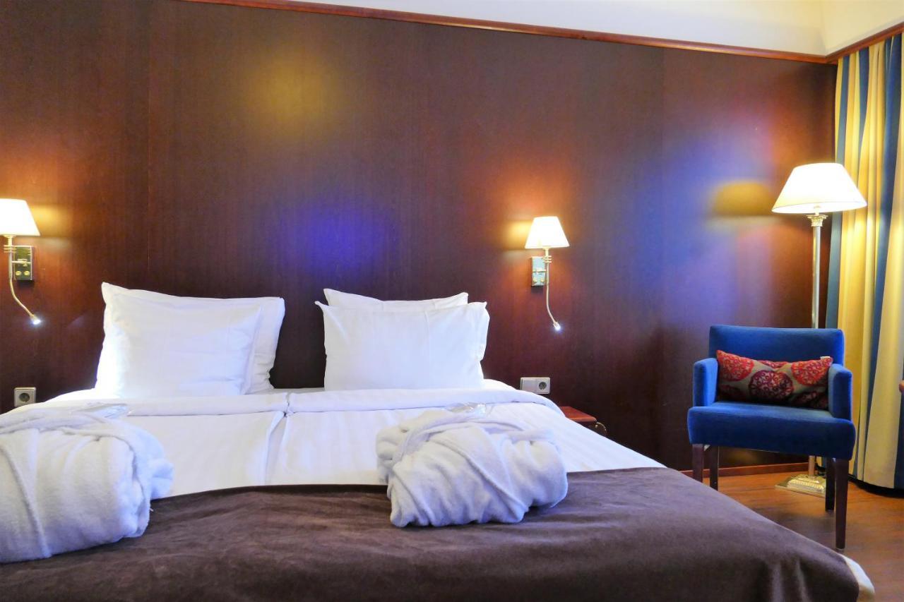 Hotel Kalliohovi Раума Экстерьер фото