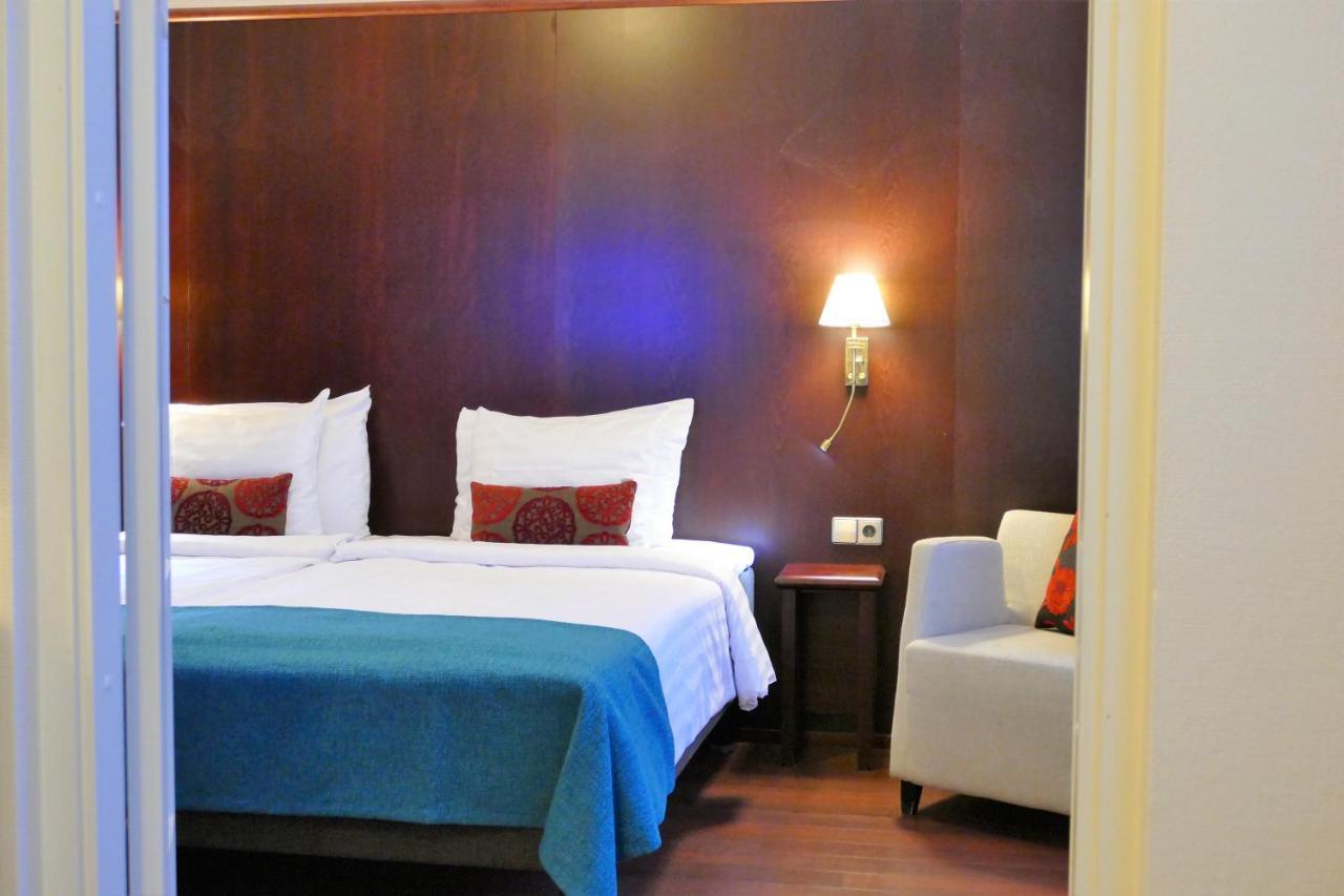 Hotel Kalliohovi Раума Экстерьер фото