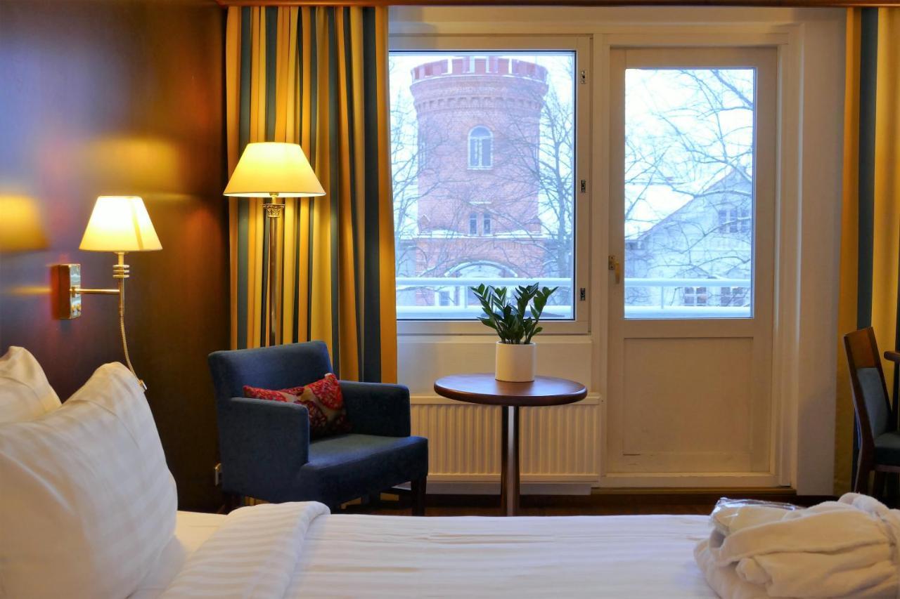 Hotel Kalliohovi Раума Экстерьер фото